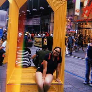 Meet your Posher, Ariana